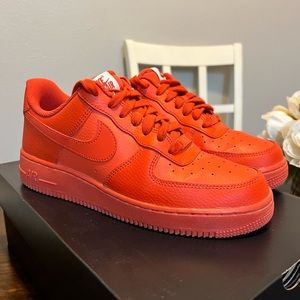 Nike air force size 8.5